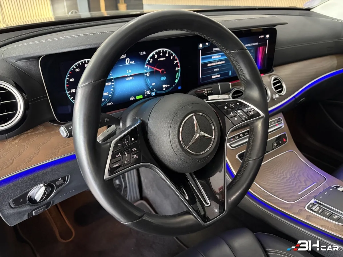 Mercedes Classe E - photo 12