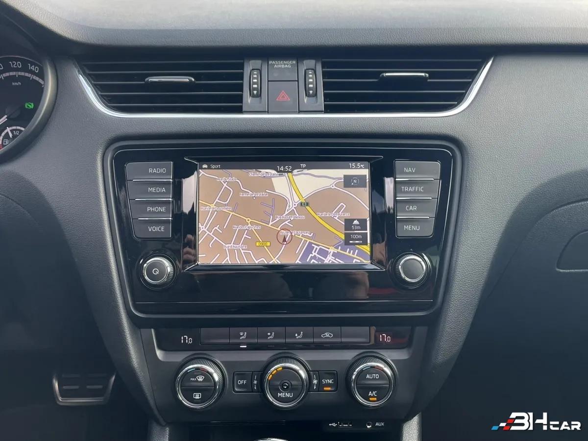 Aperçu indisponible de Skoda Octavia