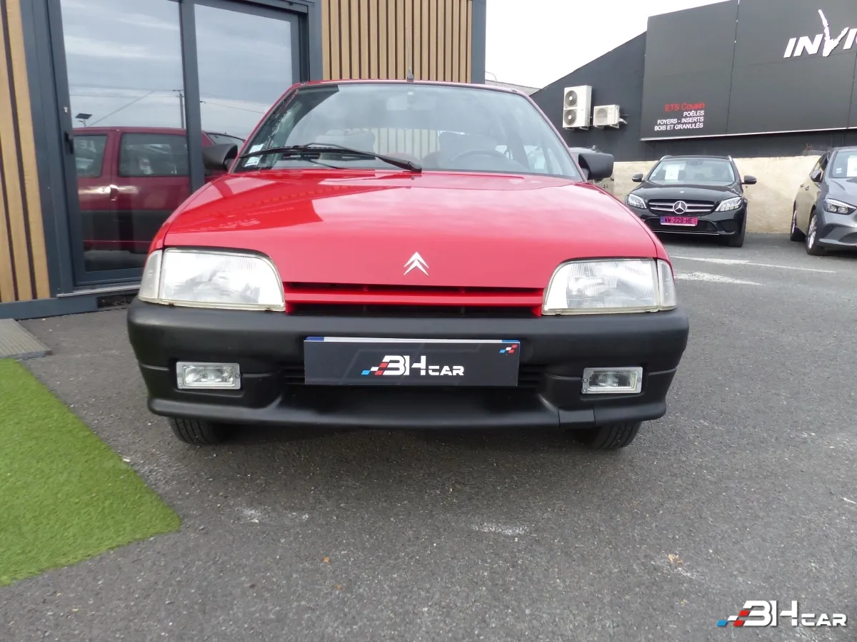 Citroen Ax - photo 3