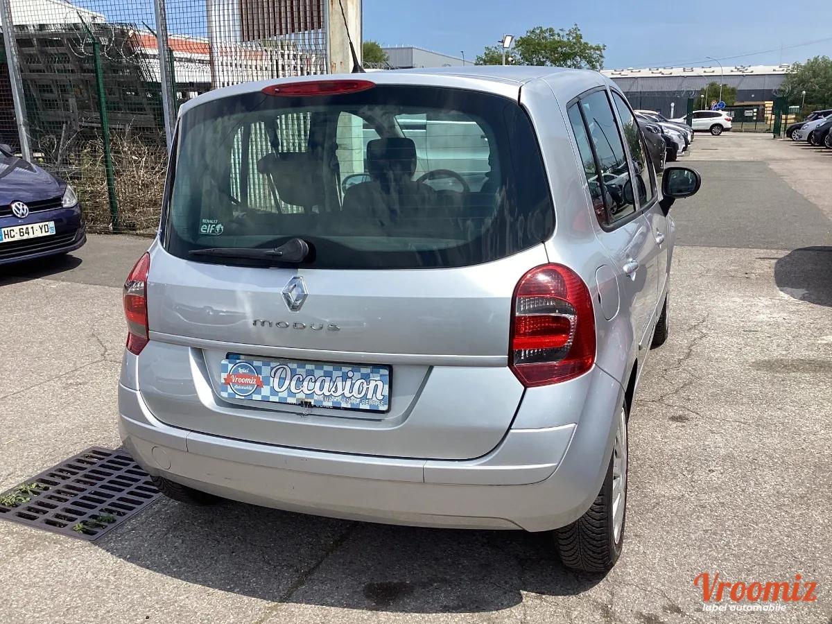 Renault Modus 1.2 YAHOO