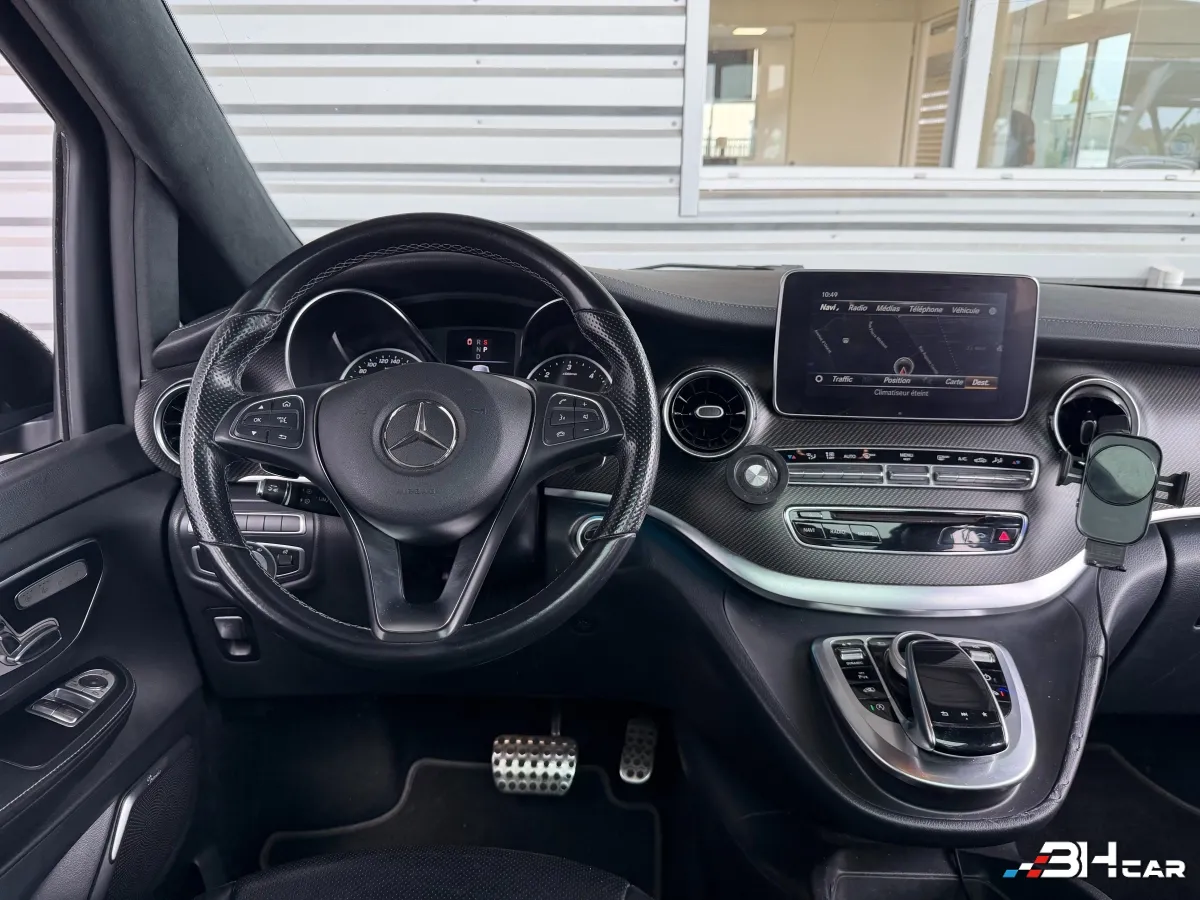 Mercedes Classe V - photo 15