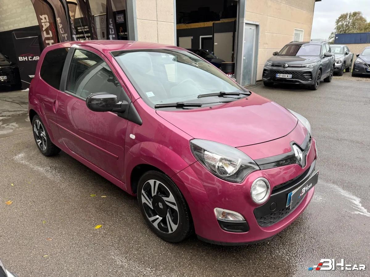 Aperçu indisponible de RENAULT Twingo