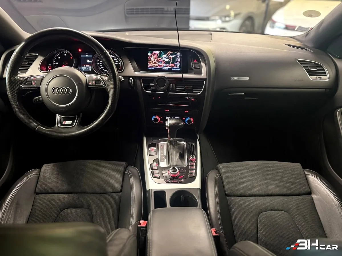 Audi A5 - photo 22