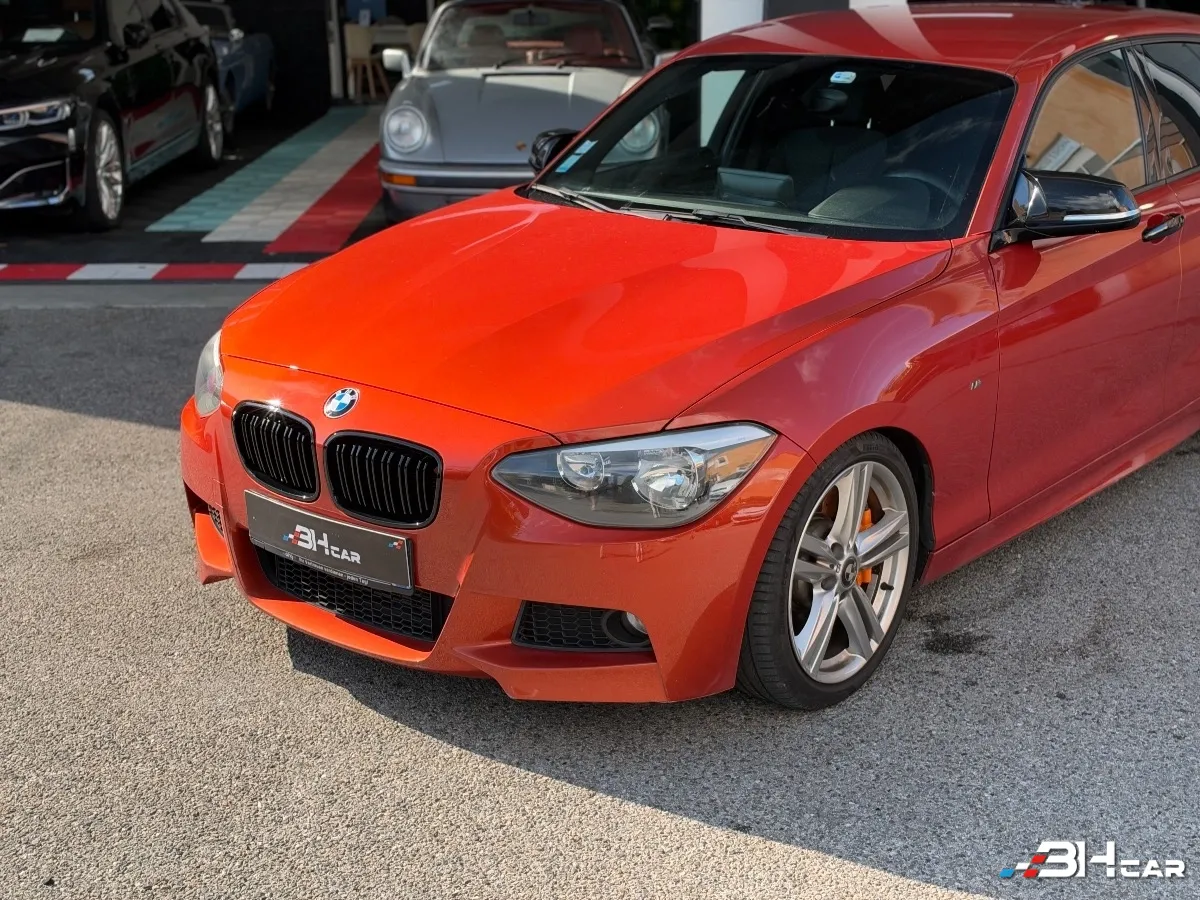 Bmw Serie 1 - photo 2