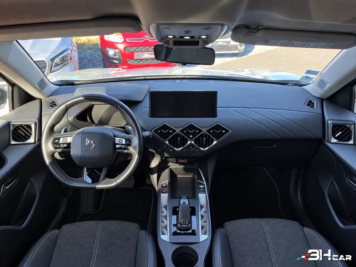 Ds Automobiles Ds 3 Crossback - photo 12
