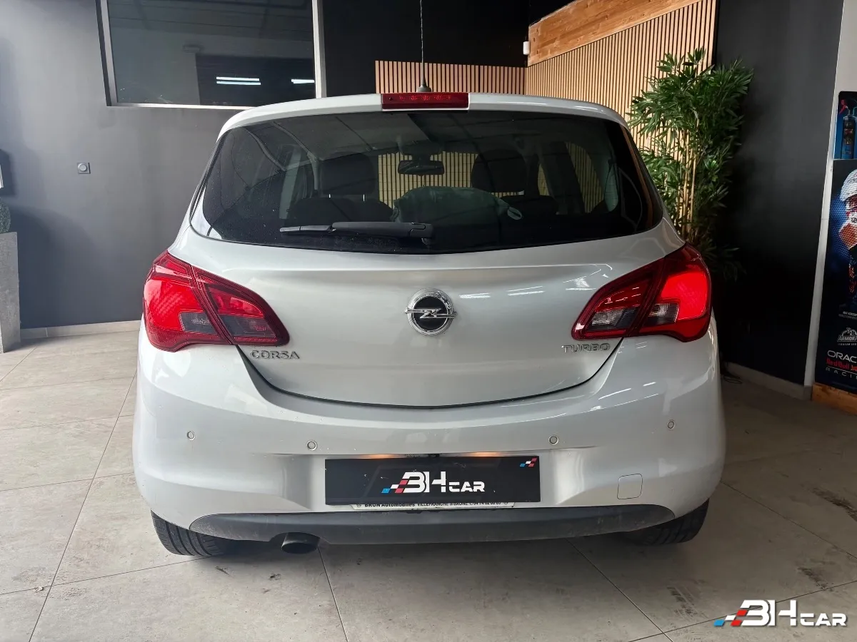 Opel Corsa - photo 6