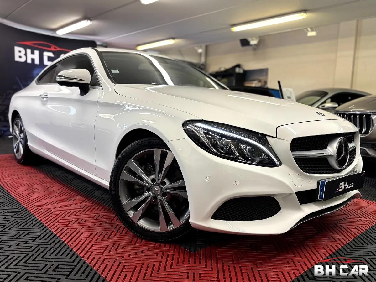 Image Mercedes-Benz Classe C