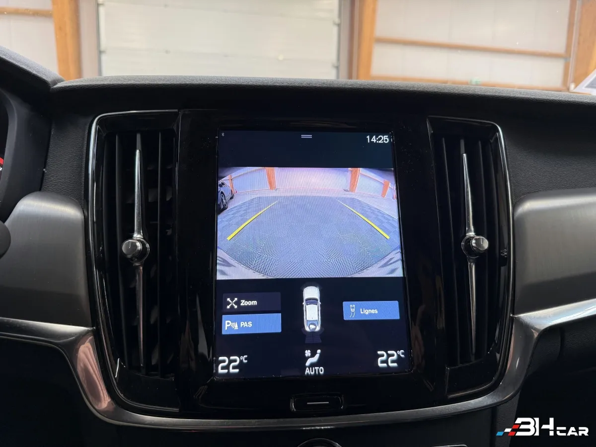 Volvo S90 - photo 17