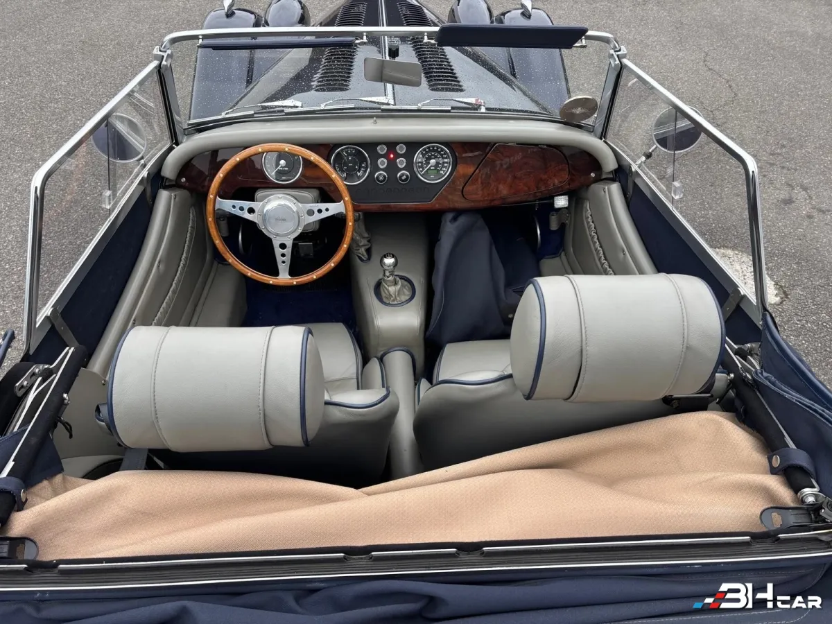 Morgan Plus 4 - photo 13