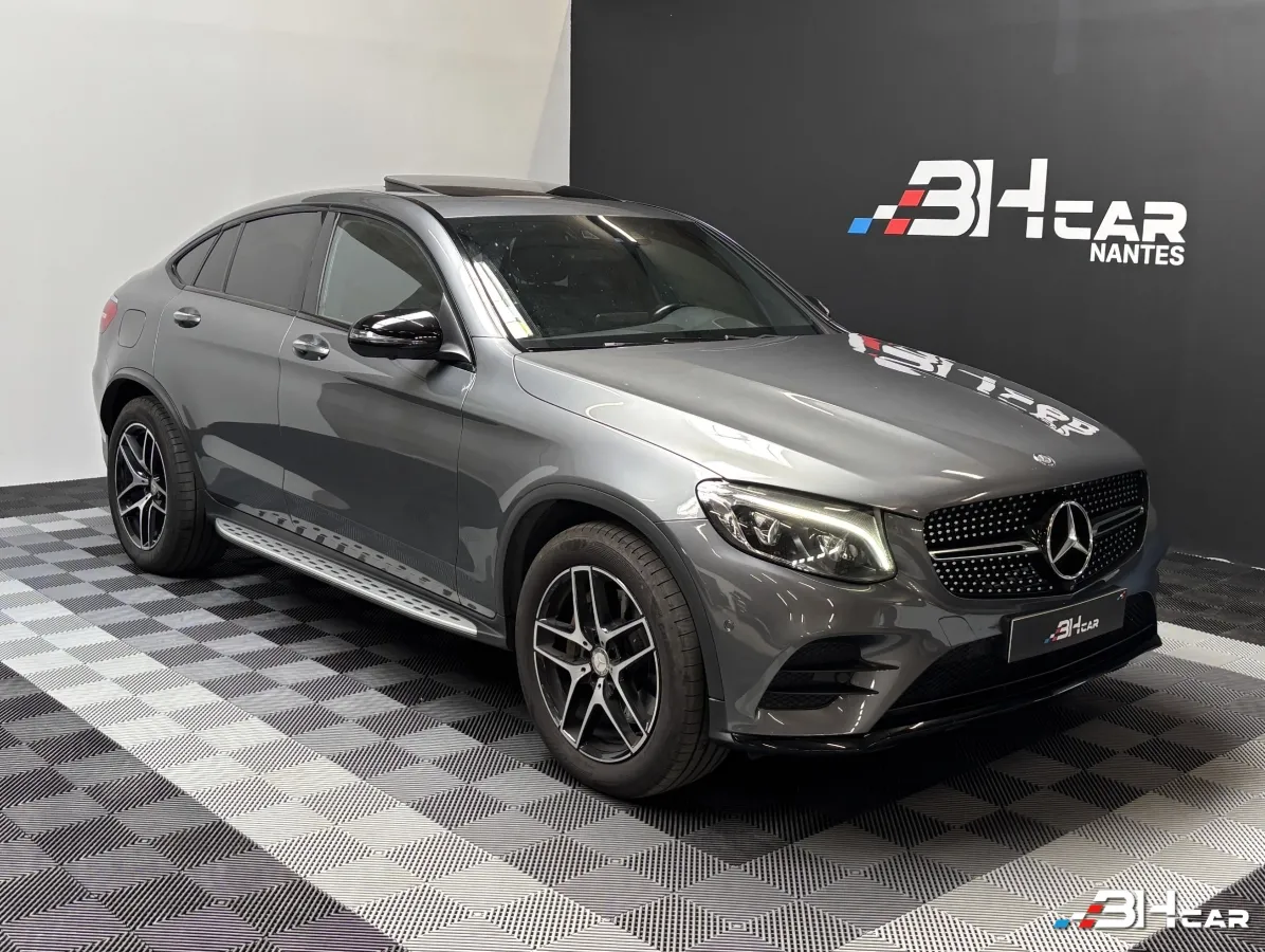 Mercedes Classe Glc