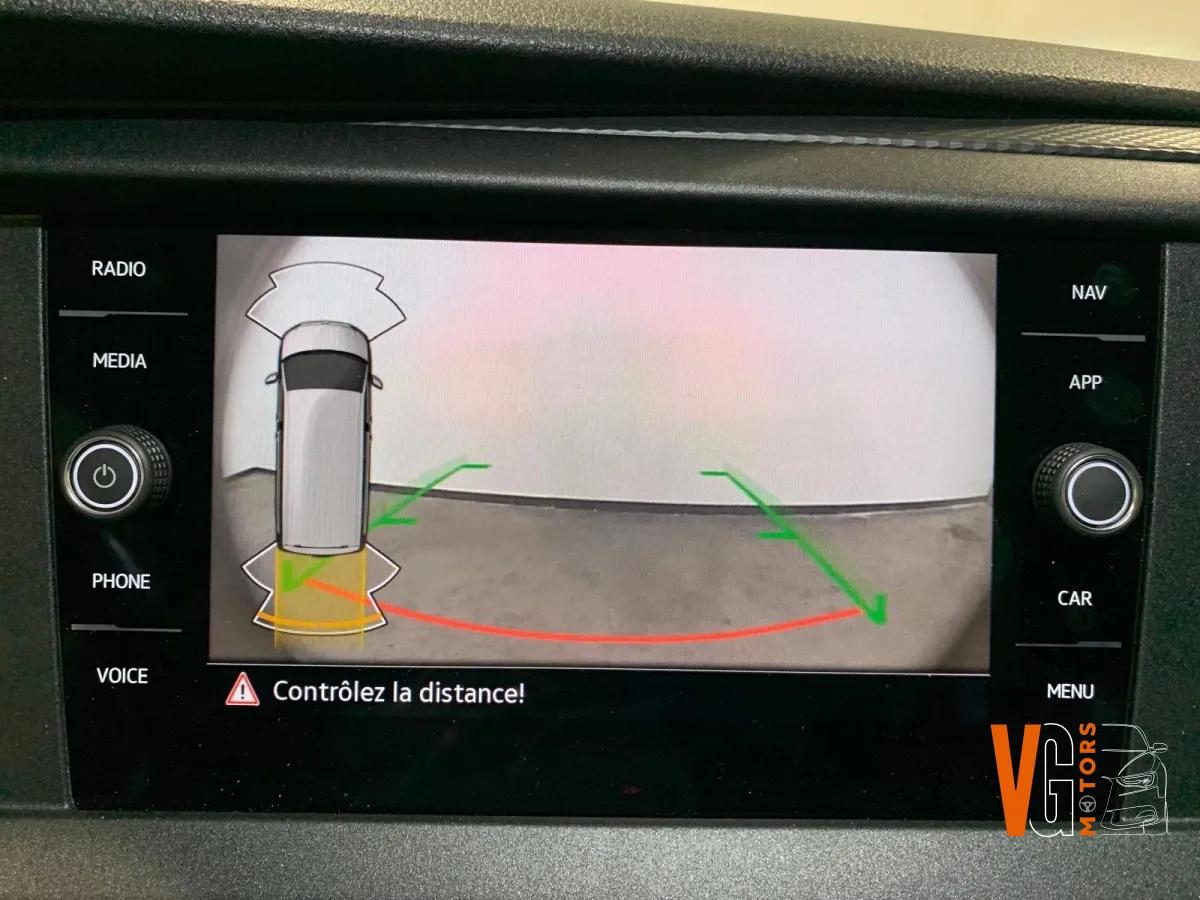 Volkswagen Transporter Vu 