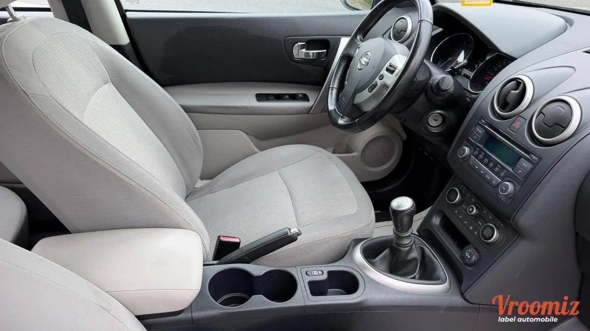 Nissan Qashqai GENERATION-I 1.5 DCI 110 ACENTA