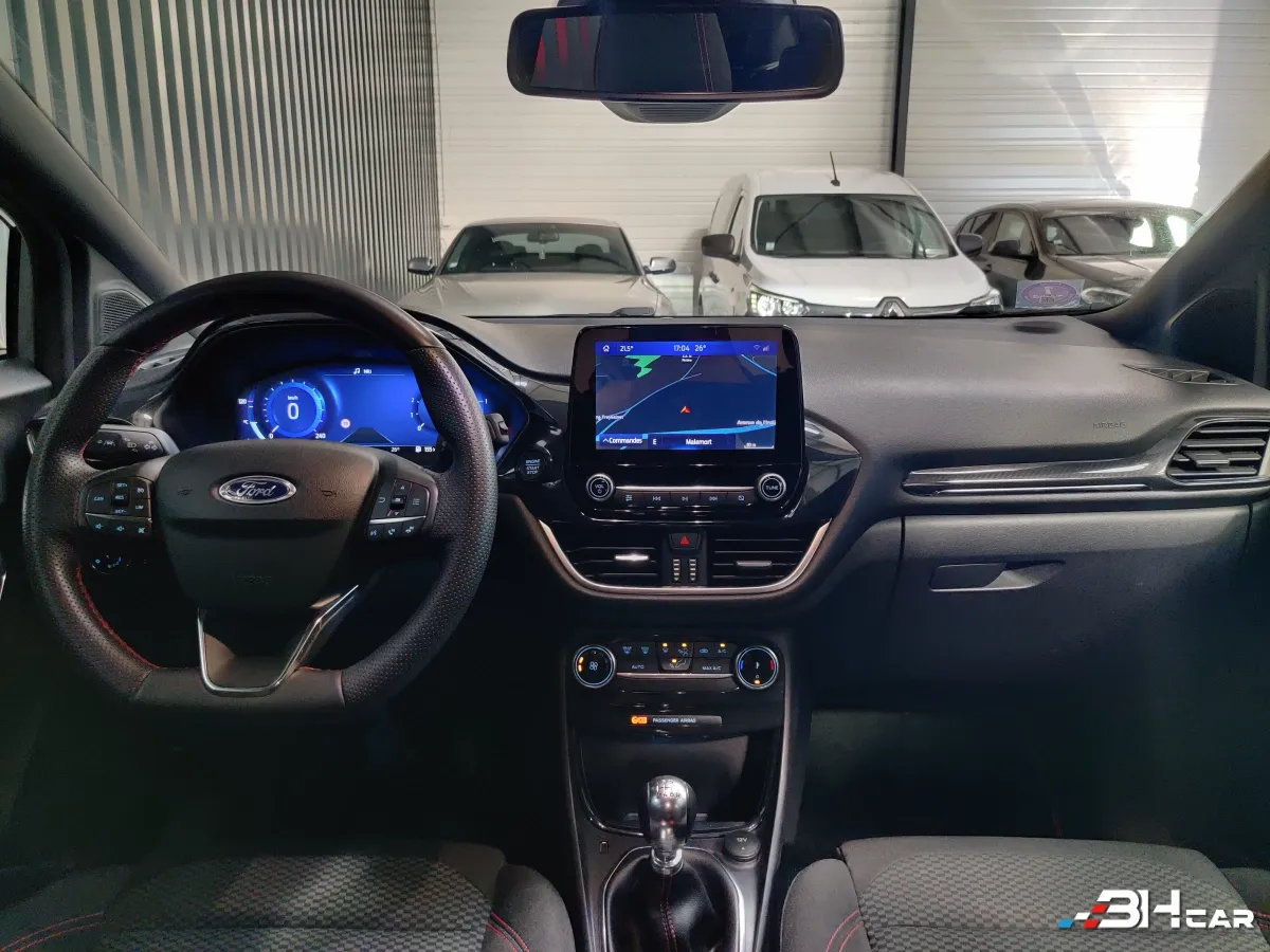 Ford Puma - photo 10