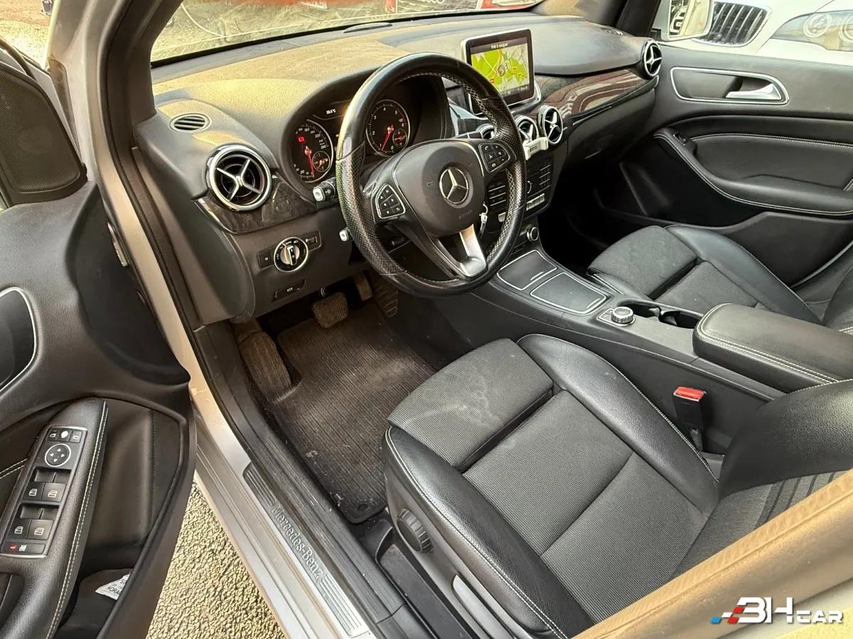 Aperçu indisponible de Mercedes-Benz Classe B
