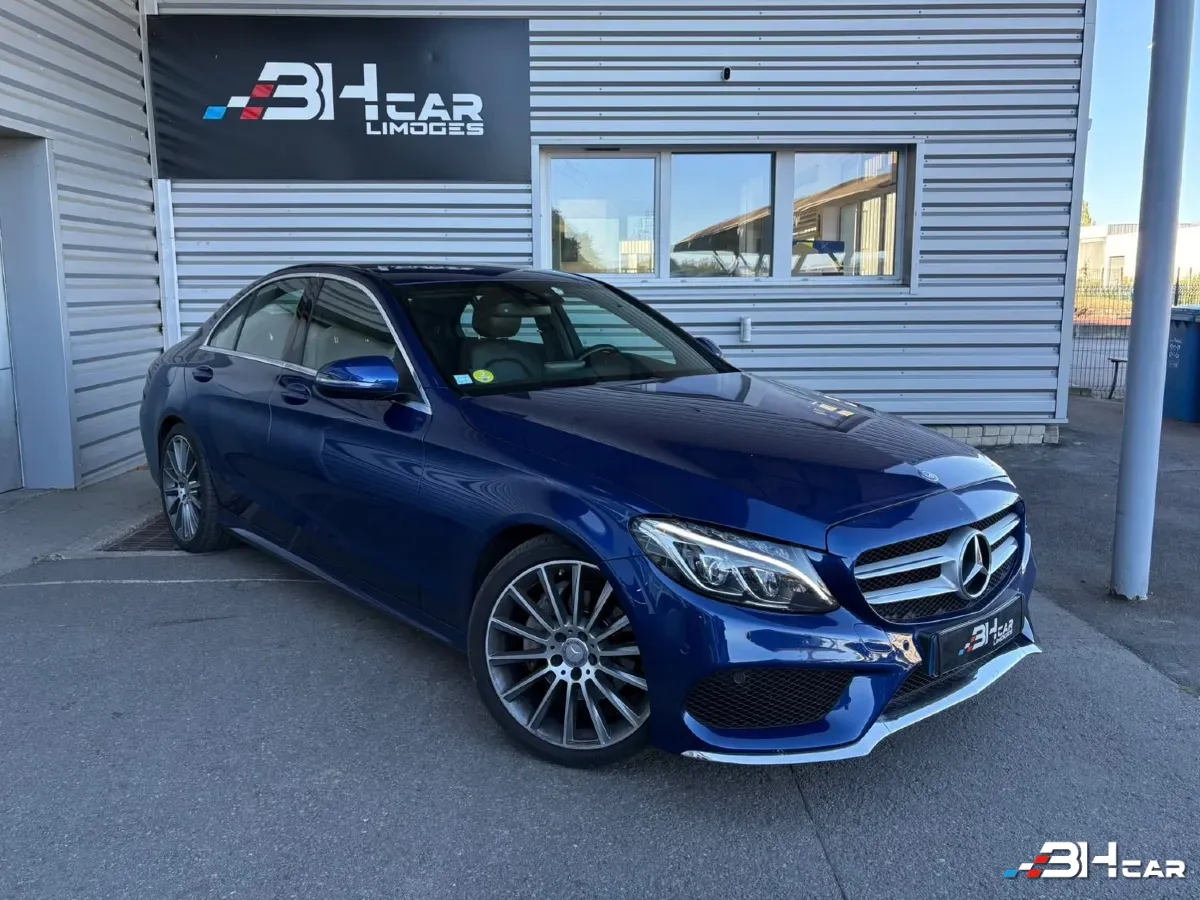 Mercedes Classe C