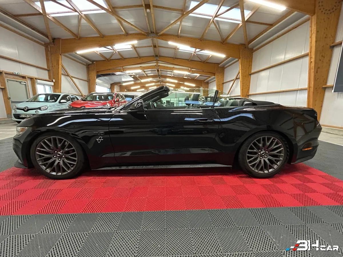 Aperçu indisponible de Ford Mustang