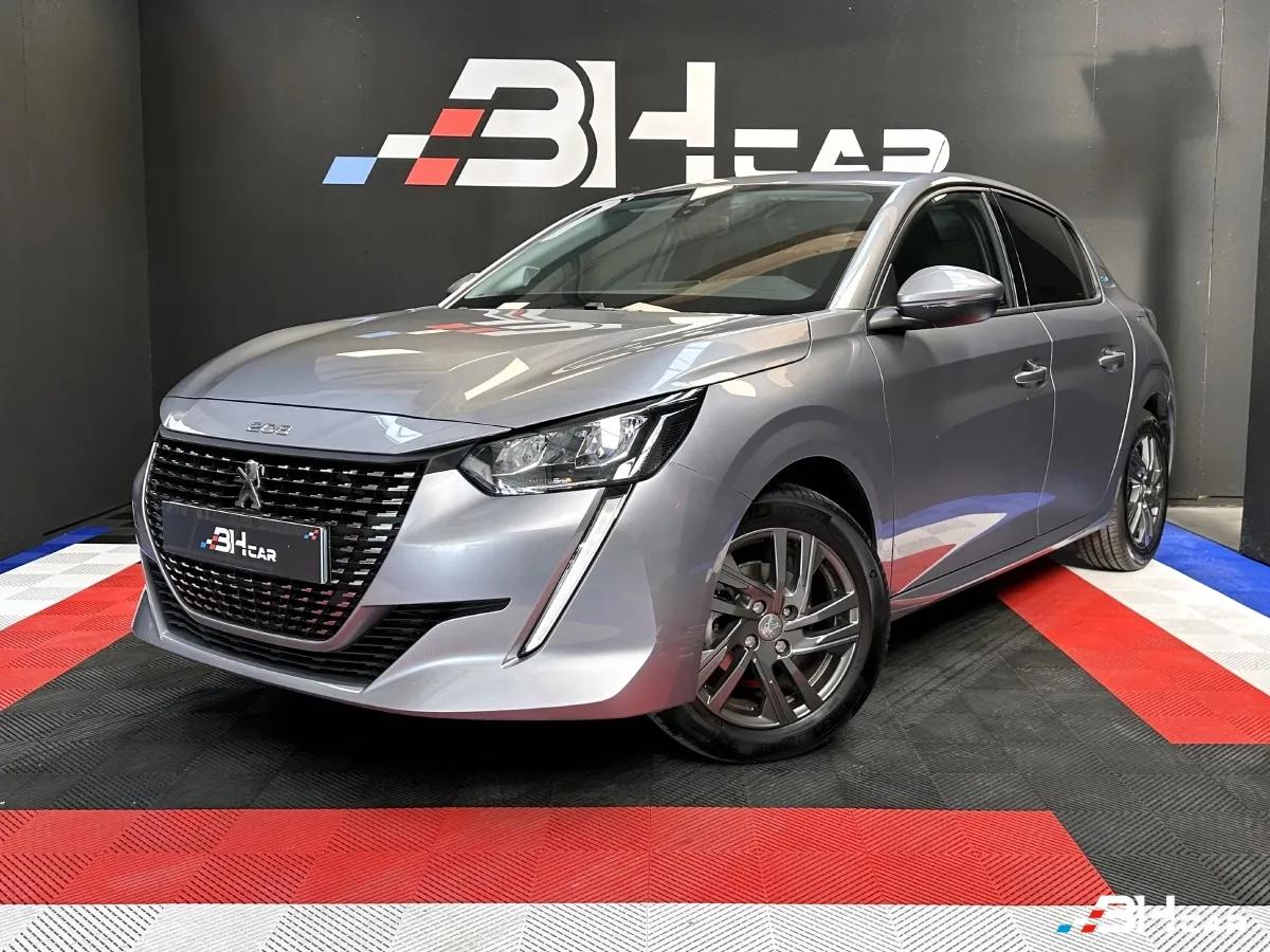 Image Peugeot 208