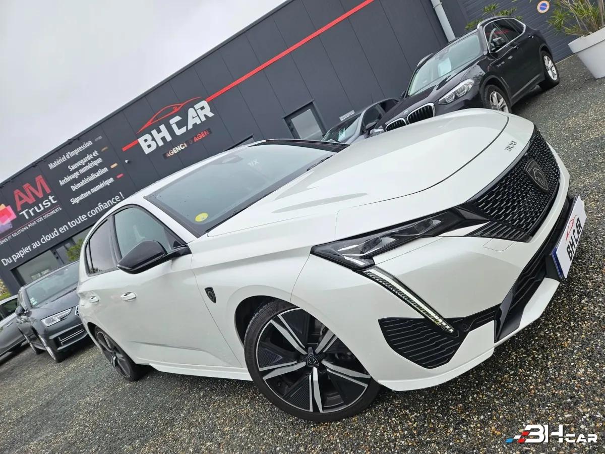 Aperçu indisponible de Peugeot 308