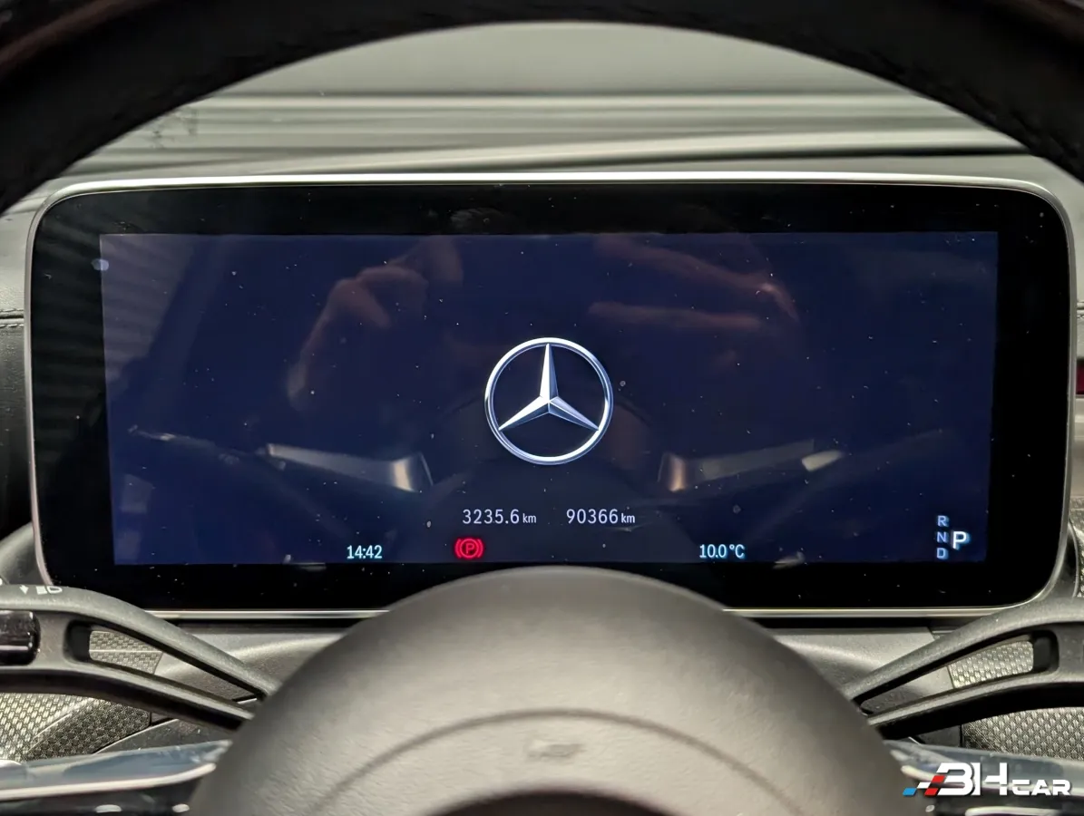 Mercedes Classe C - photo 12