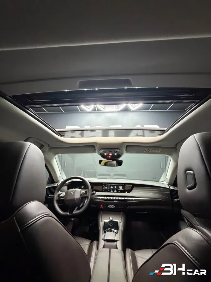 Ds Automobiles Ds 4 - photo 12