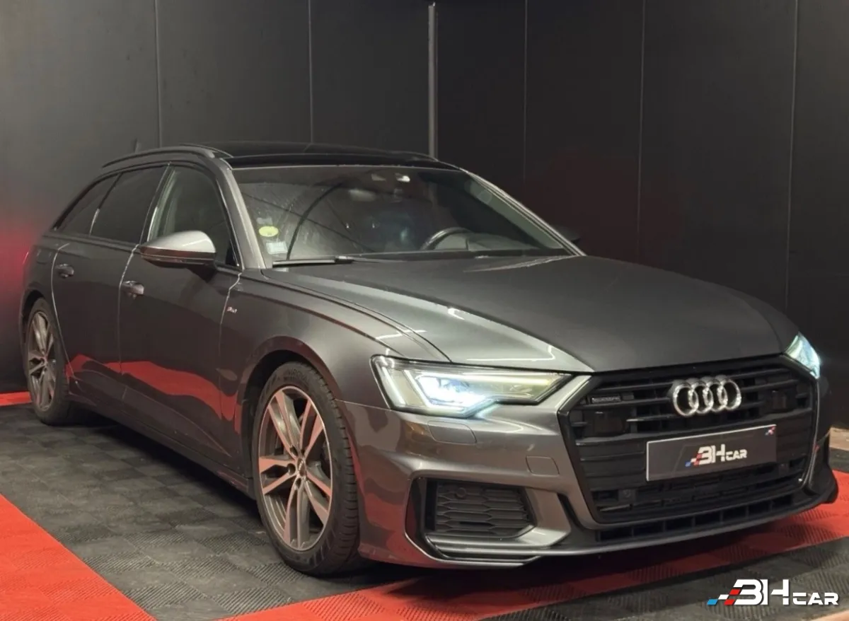 Audi A6