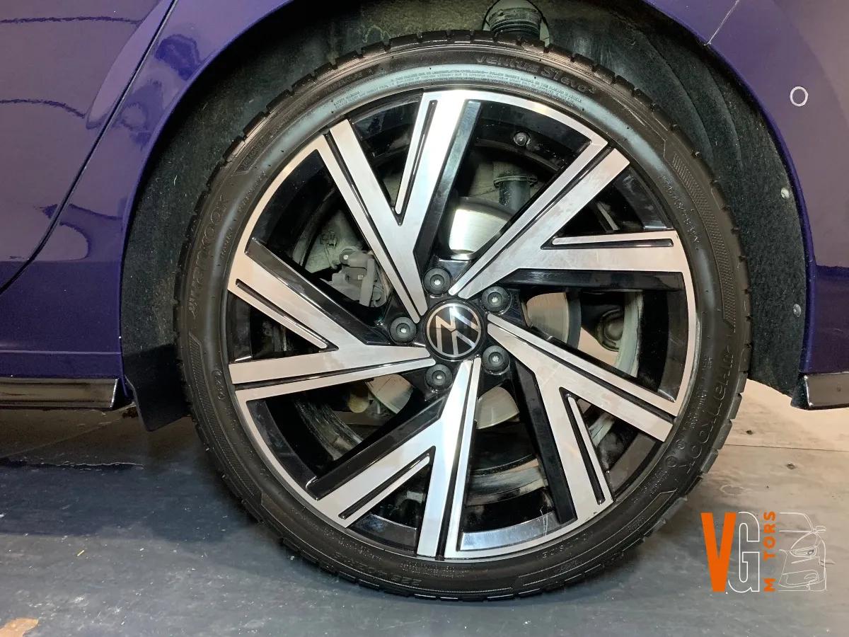 Volkswagen Golf 1.5 E-TSI 150 MHEV HYBRID OPF R-LINE DSG BVA