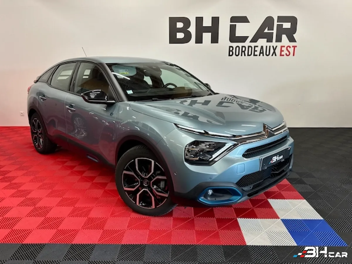 Citroen E-c4
