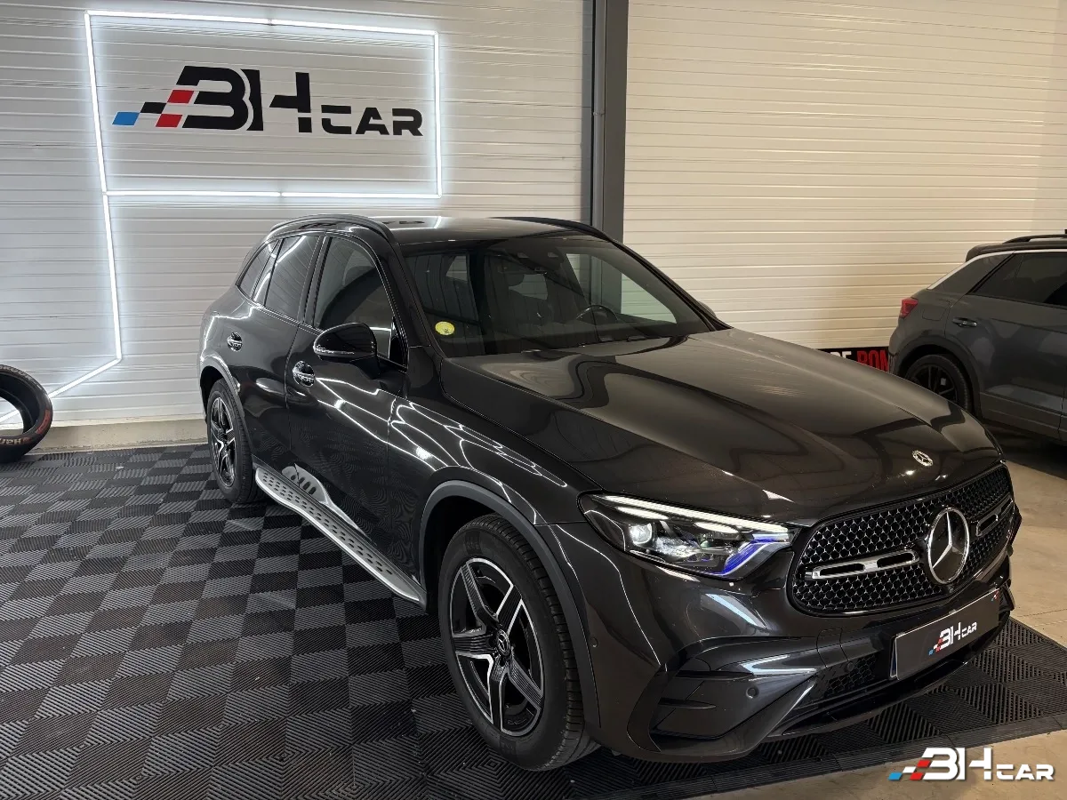 Mercedes Classe Glc