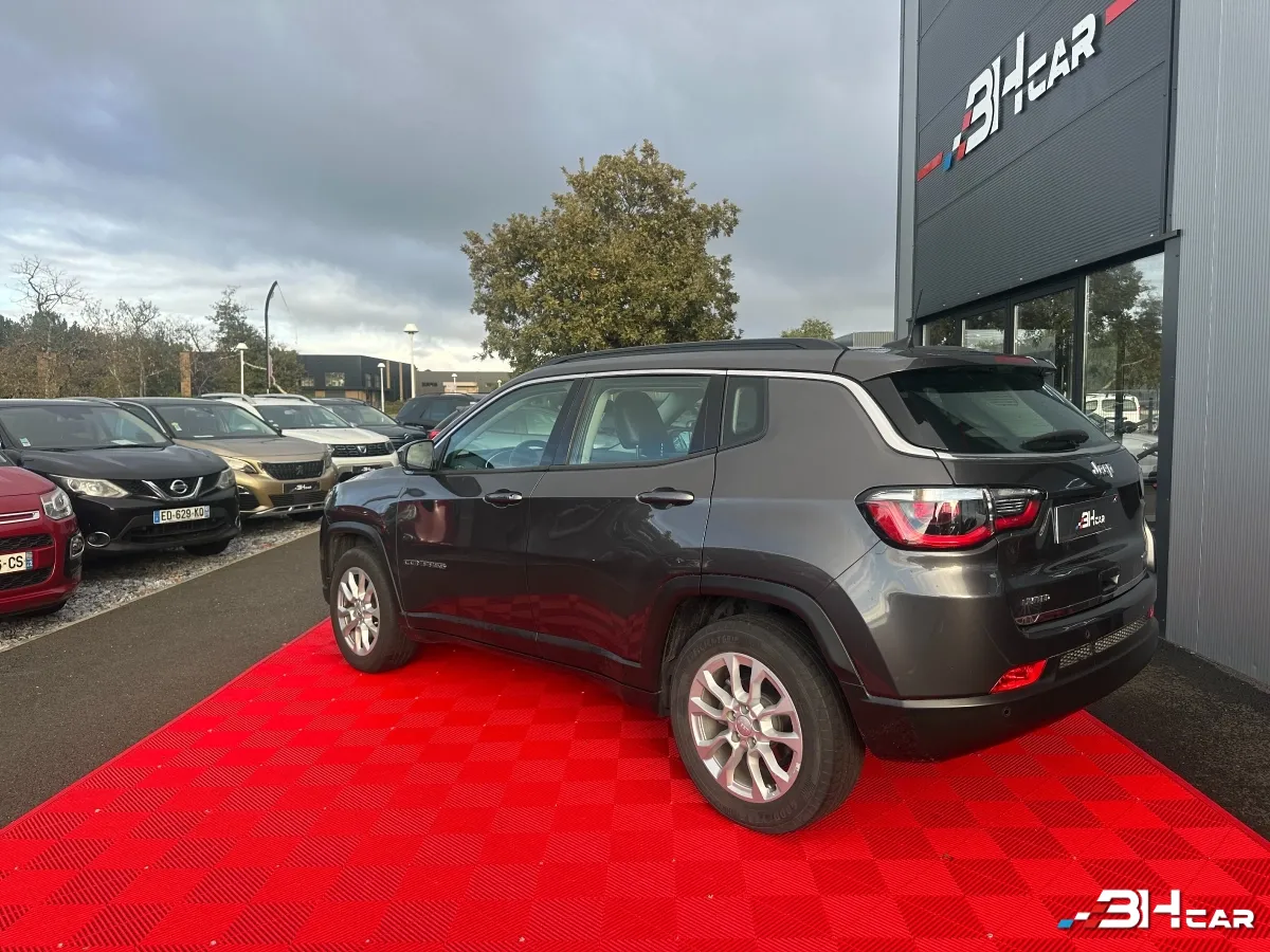 Jeep Compass - photo 4