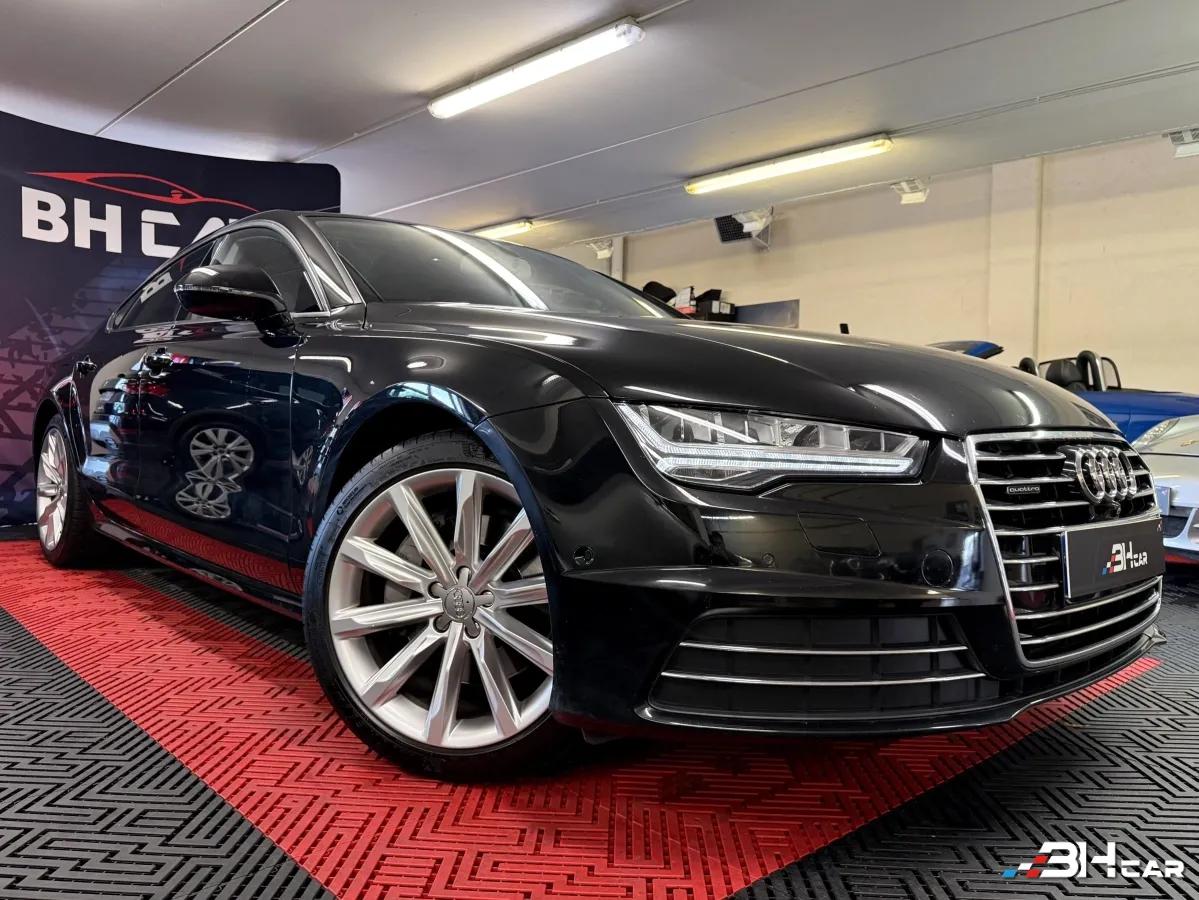 Image: Audi A7 SPORTBACK 3.0L TDI 272CH AVUS QUATTRO S-TRONIC