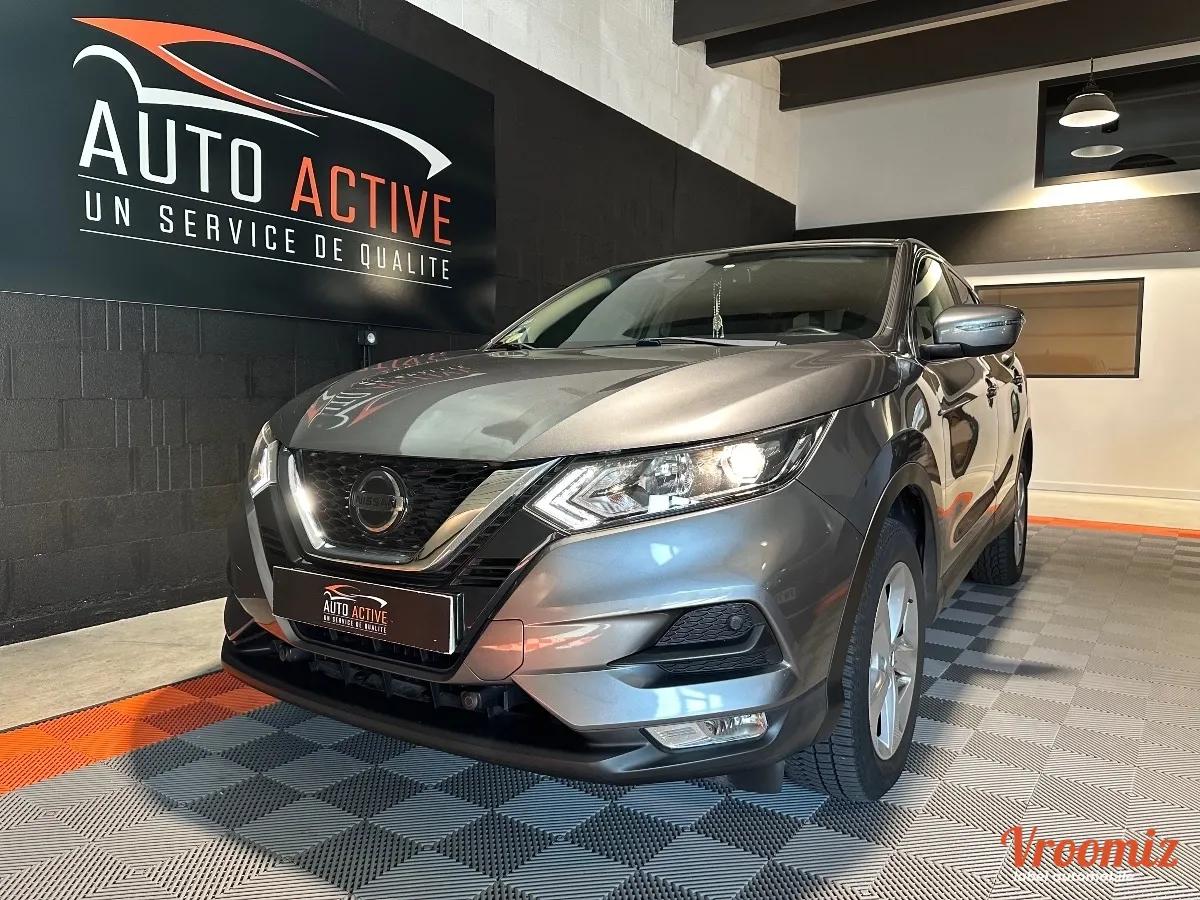 Nissan Qashqai II Phase 2  1.5 dCi 2WD S&S 115 cv
