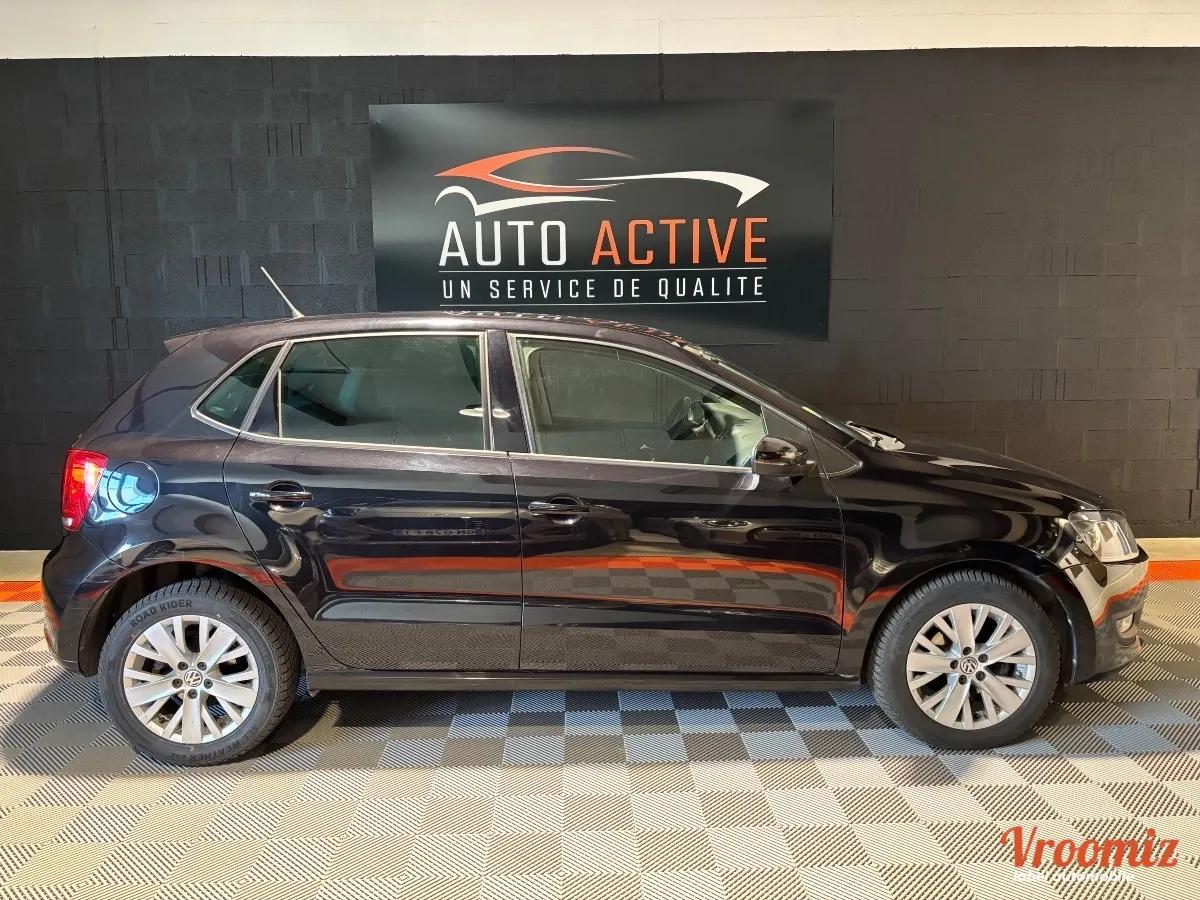 Volkswagen Polo 1.6 TDI 90 LIFE