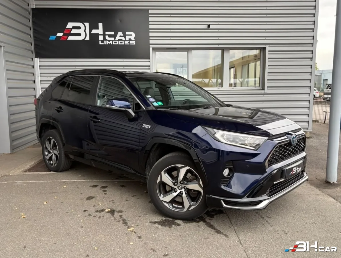 Toyota Rav-4