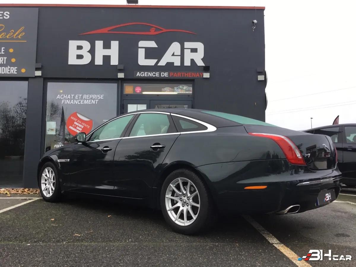 Aperçu indisponible de Jaguar XJ