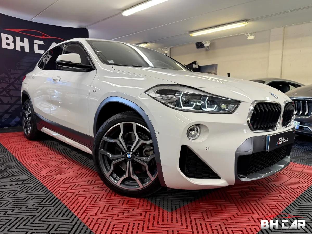 Image Bmw X2