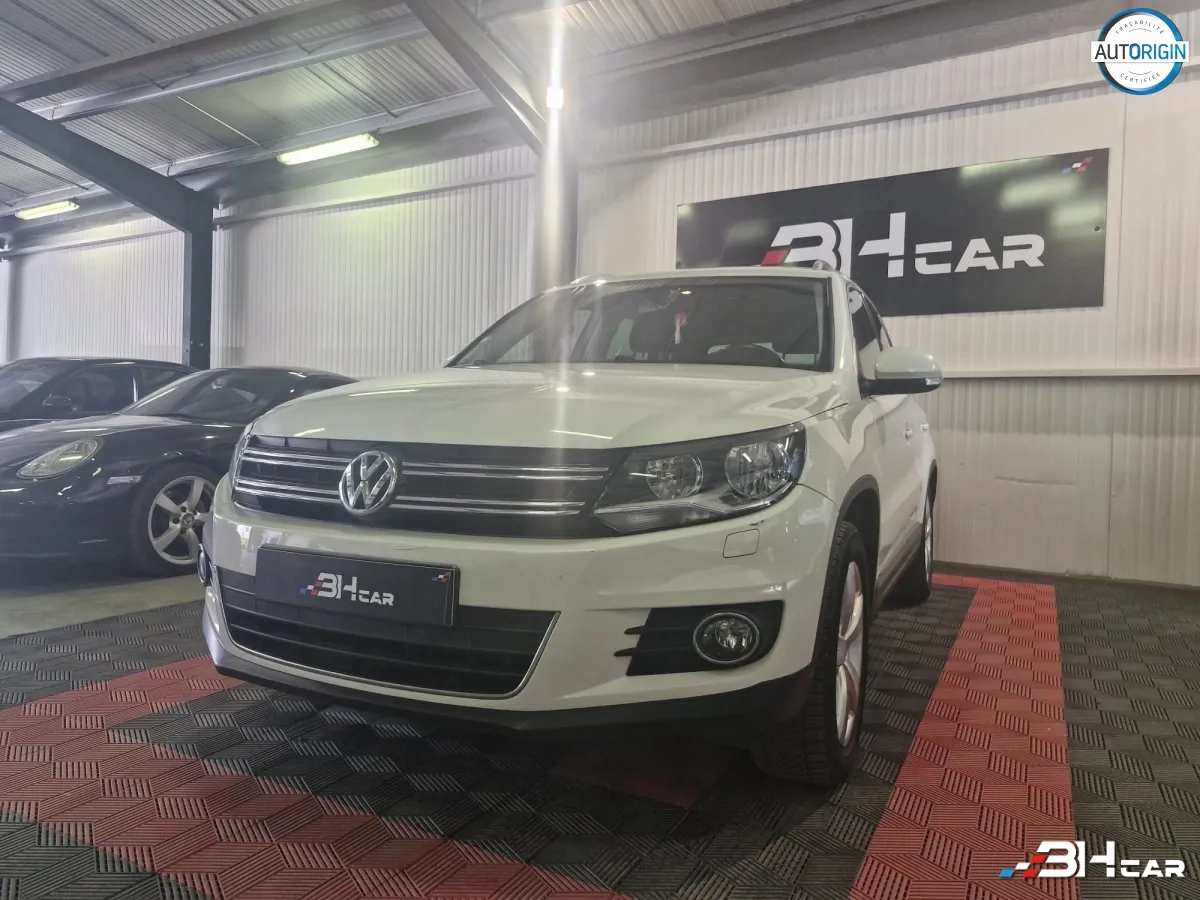 Volkswagen Tiguan - photo 7