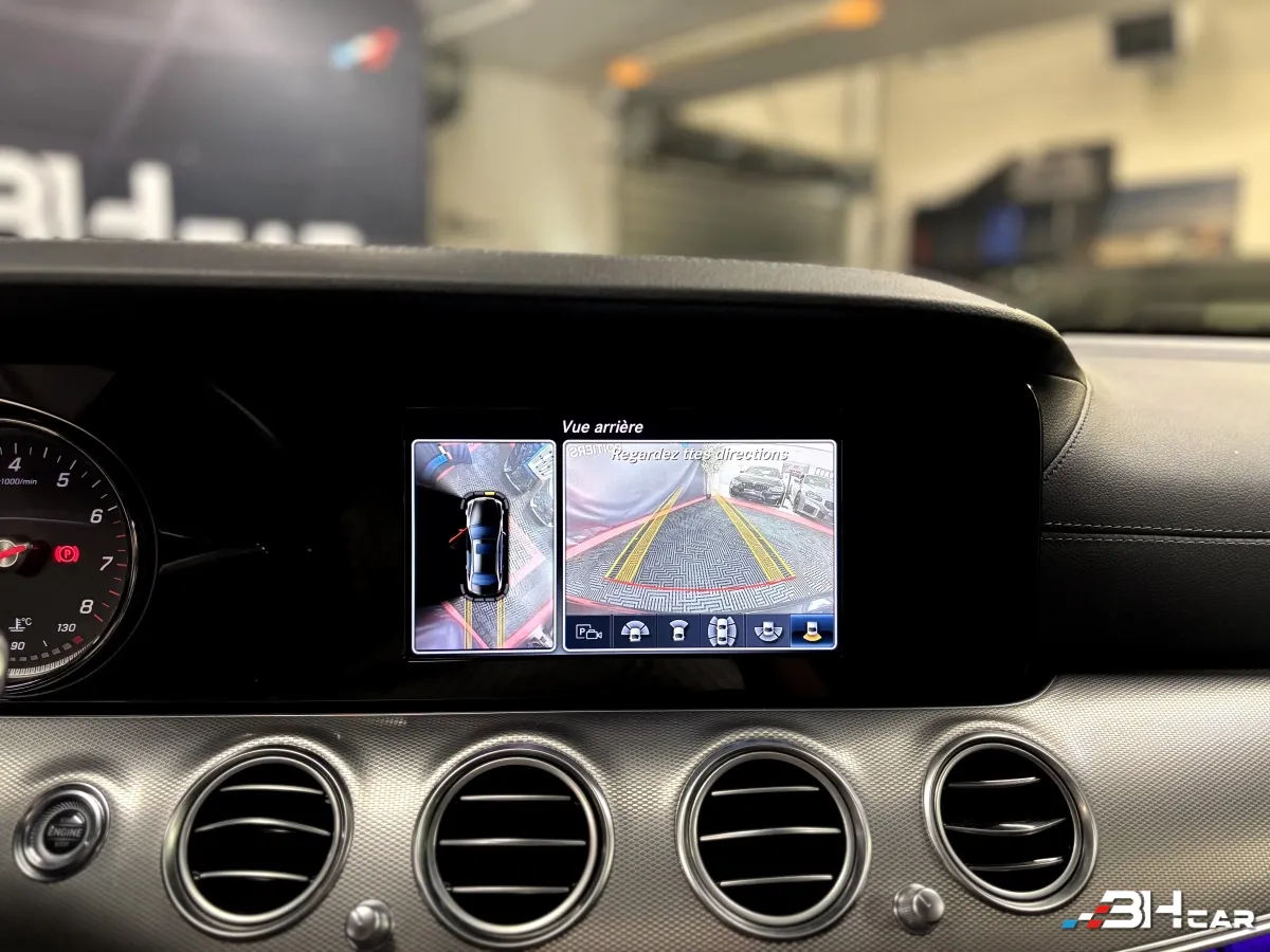 Mercedes Classe E - photo 21