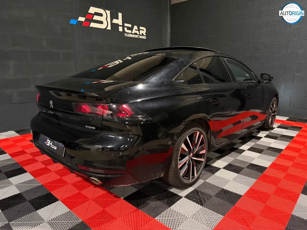 Peugeot 508 - photo 3
