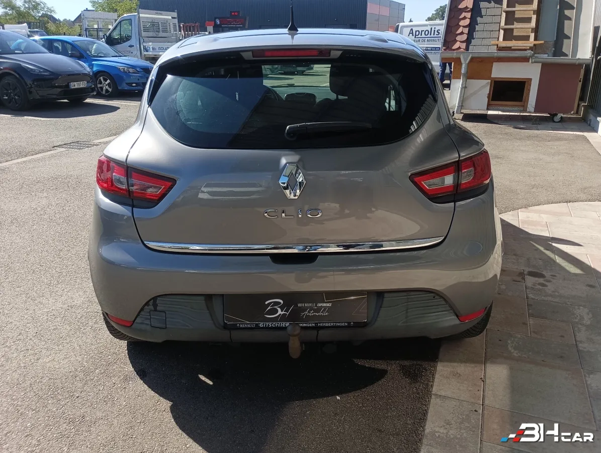 Renault Clio - photo 4