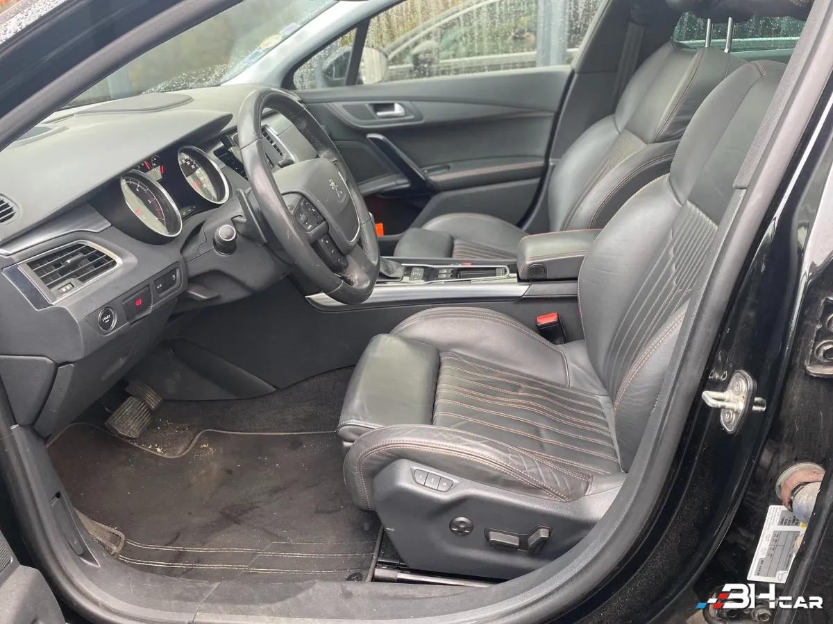 Aperçu indisponible de Peugeot 508