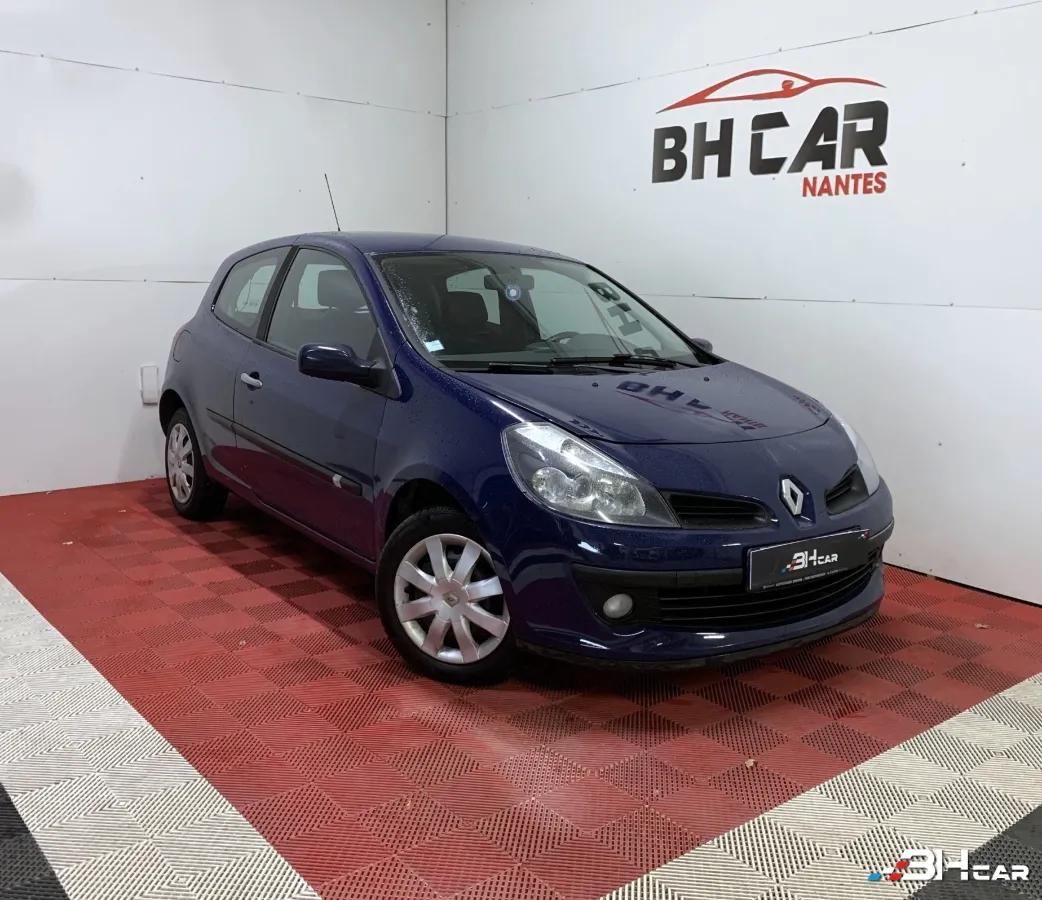 Image RENAULT Clio