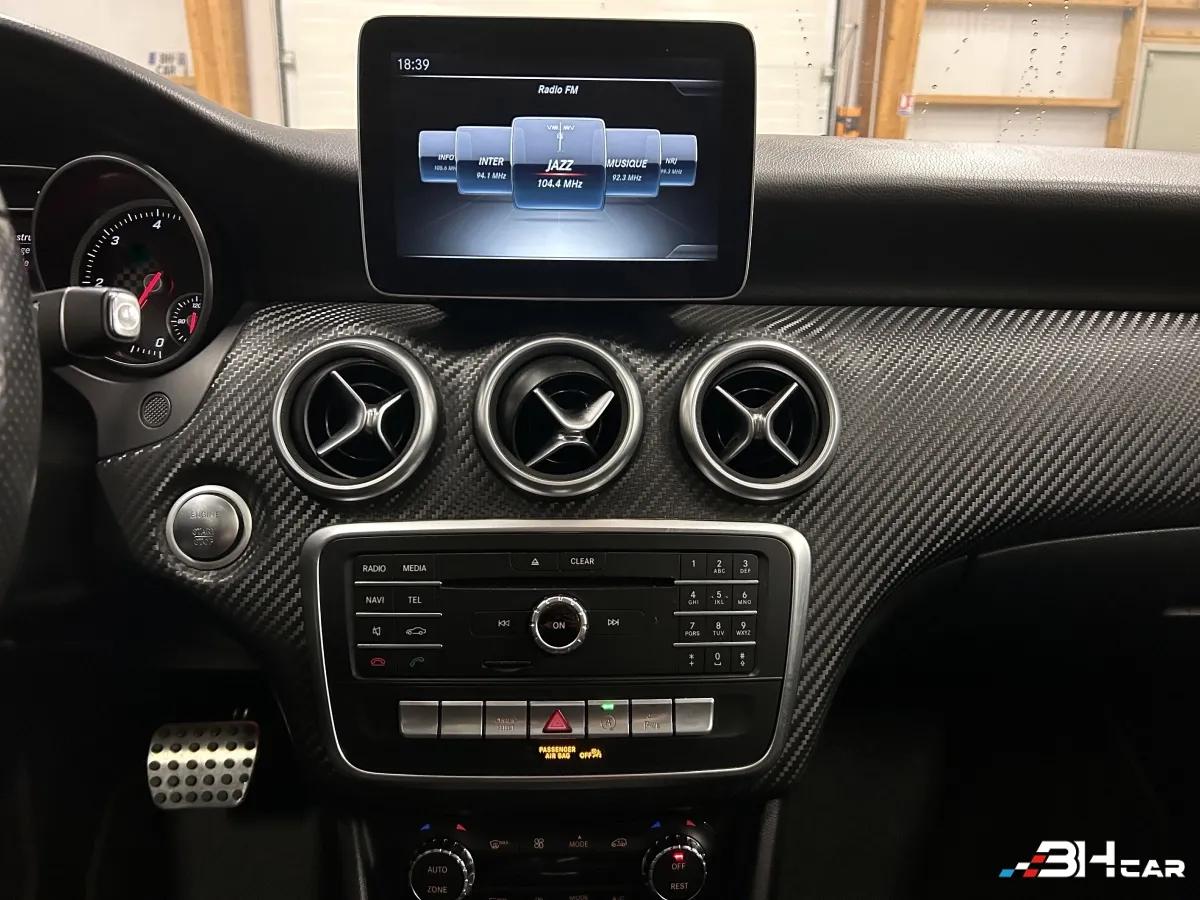 Aperçu indisponible de Mercedes-Benz Classe A