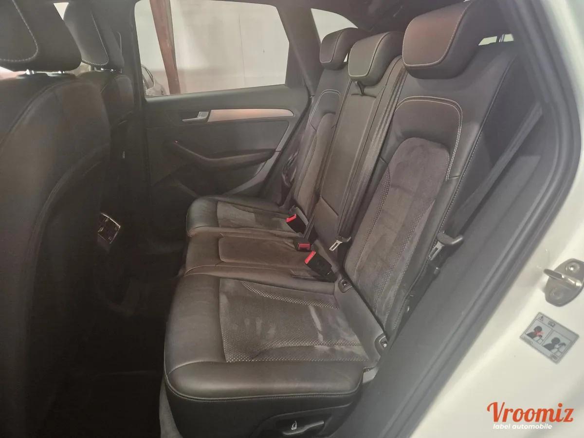 Audi Q5 2.0 TDI 190 S-LINE S-TRONIC BVA