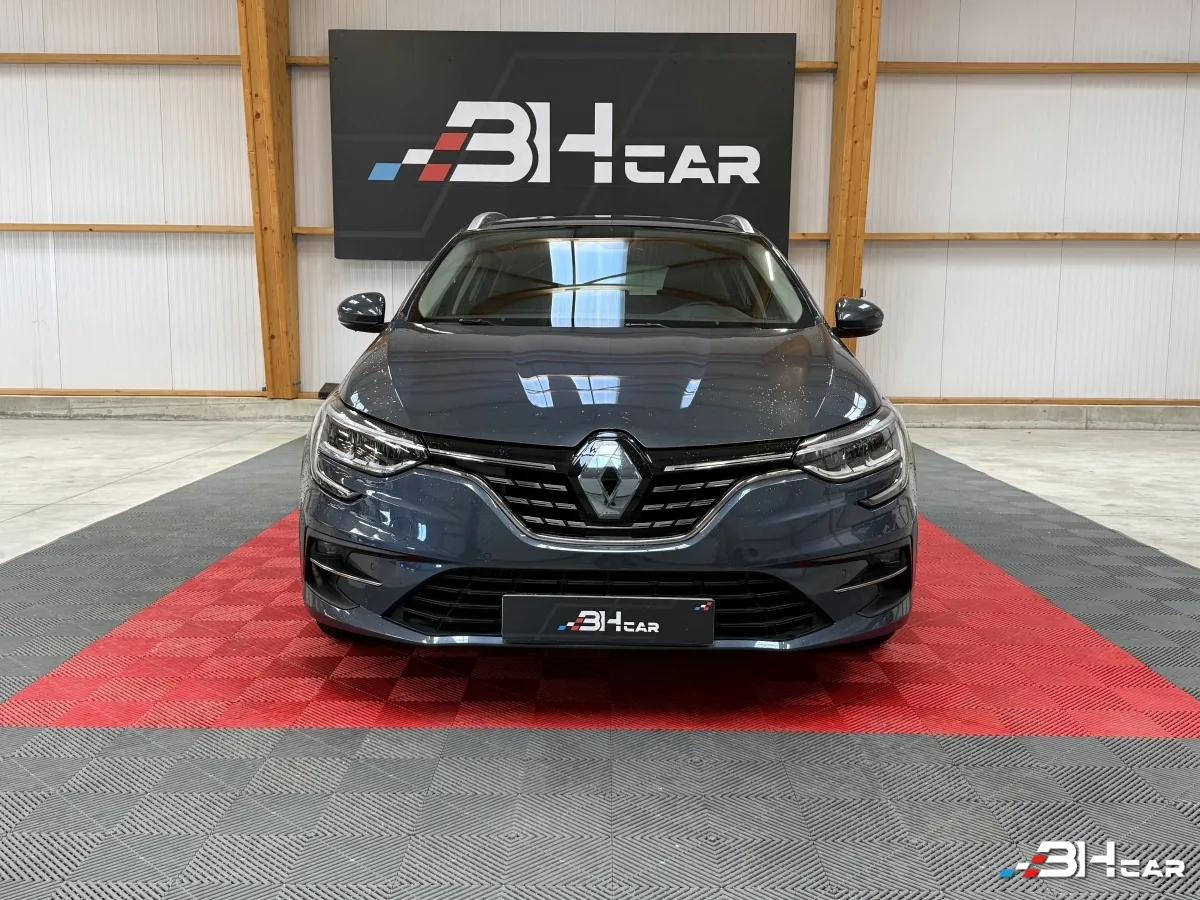 Renault Megane - photo 2