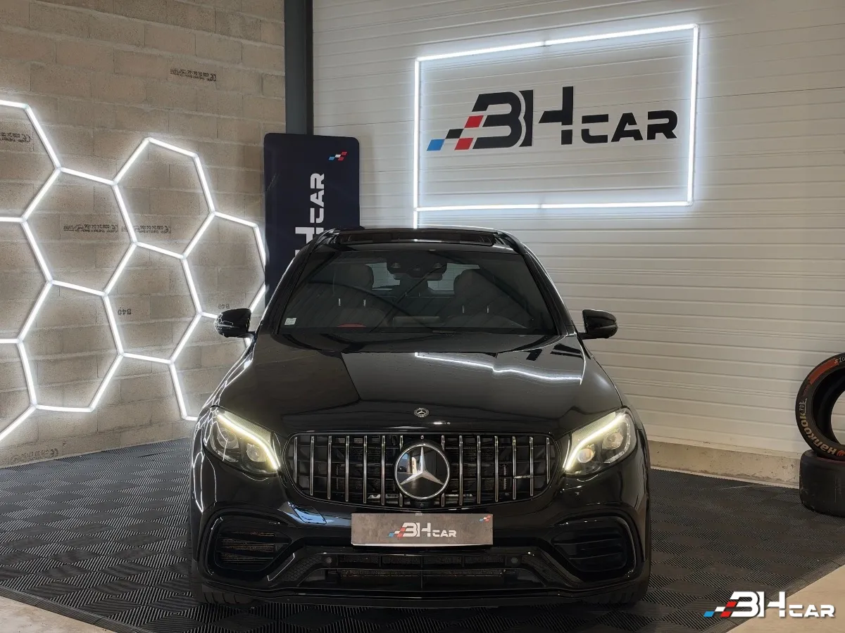 Mercedes Classe Glc - photo 4