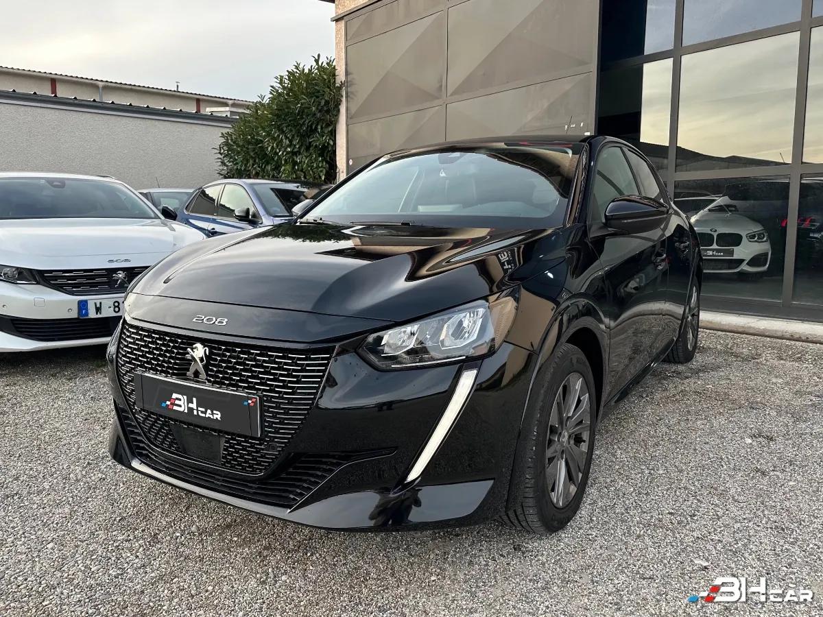 Image: Peugeot E-208 136CV ALLURE
