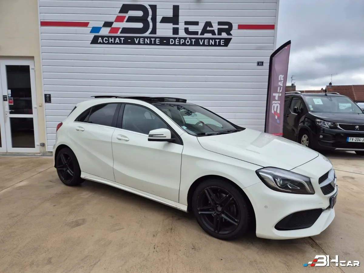 Mercedes Classe A