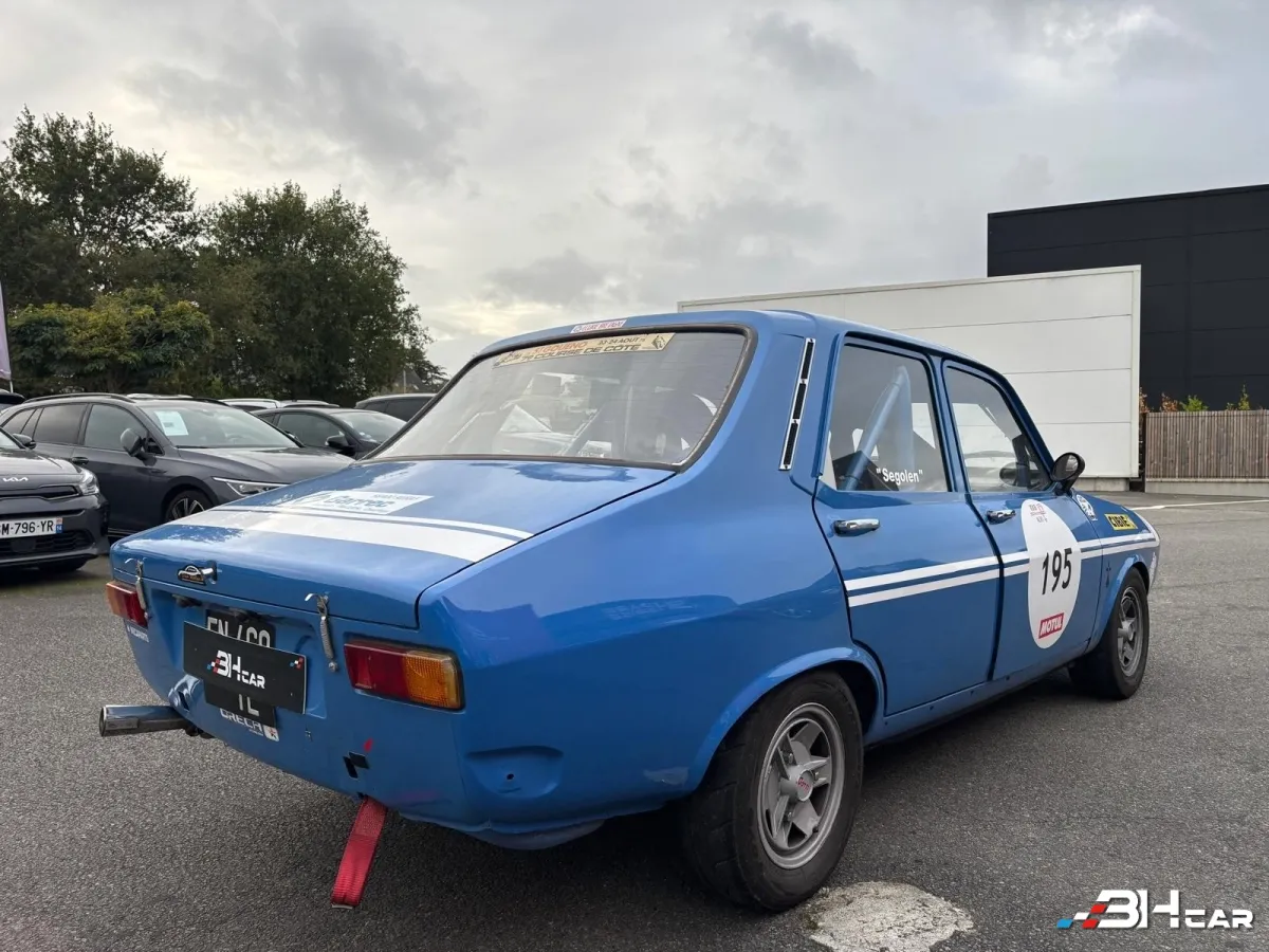 Renault R12 - photo 4