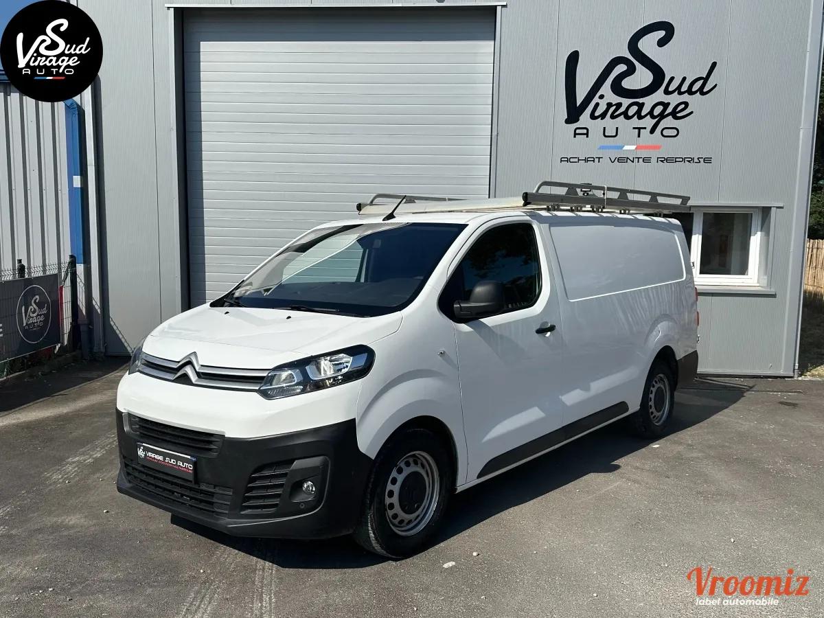Citroën Jumpy Vu