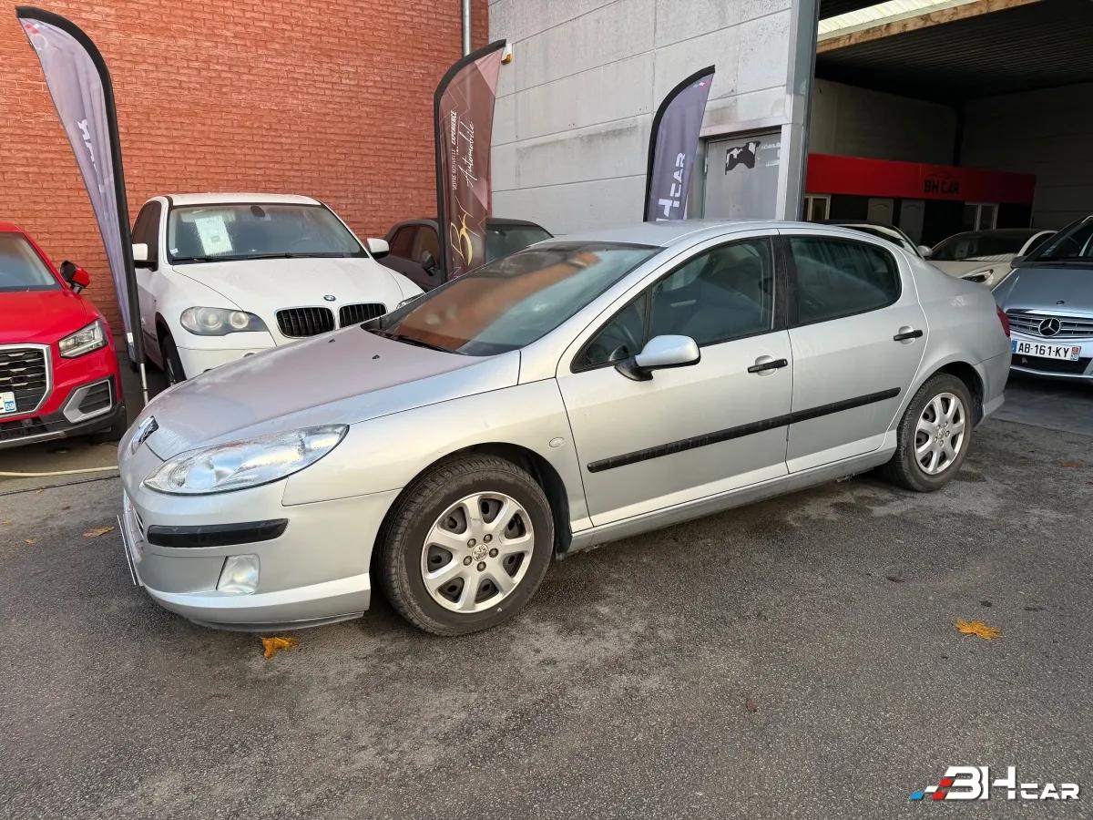 Image Peugeot 407